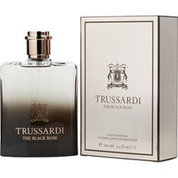 Trussardi The Black Rose By Trussardi #304067 - Type: Fragrances For Unisex