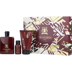 Trussardi Uomo The Red By Trussardi #306148 - Type: Gift Sets For Men
