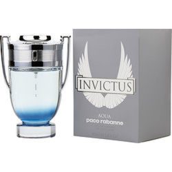 Invictus Aqua By Paco Rabanne #311120 - Type: Fragrances For Men