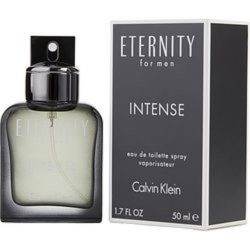 Eternity Intense By Calvin Klein #307011 - Type: Fragrances For Men
