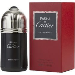 Pasha De Cartier Edition Noire By Cartier #304929 - Type: Fragrances For Men