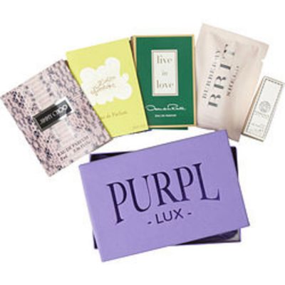 Purpl Lux Subscription Box For Women By #310370 - Type: Fragrances For Women