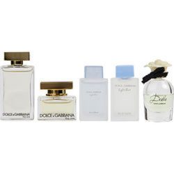 Dolce & Gabbana Variety By Dolce & Gabbana #308683 - Type: Gift Sets For Women