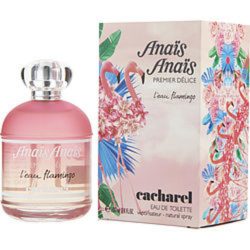 Anais Anais Premier Delice Leau Flamingo By Cacharel #311755 - Type: Fragrances For Women