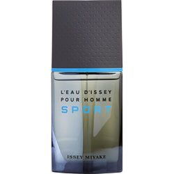 Leau Dissey Pour Homme Sport By Issey Miyake #227065 - Type: Fragrances For Men