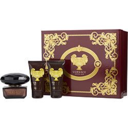 Versace Crystal Noir By Gianni Versace #238947 - Type: Gift Sets For Women
