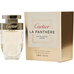 Cartier La Panthere Legere By Cartier #294635 - Type: Fragrances For Women