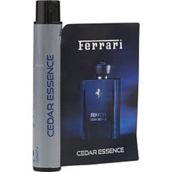 Ferrari Cedar Essence By Ferrari #307739 - Type: Fragrances For Men