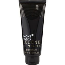Mont Blanc Legend Night By Mont Blanc #309407 - Type: Bath & Body For Men