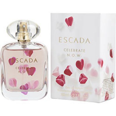 Escada Celebrate N.O.W. By Escada #302426 - Type: Fragrances For Women
