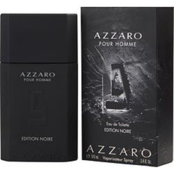 Azzaro Pour Homme Edition Noire By Azzaro #308125 - Type: Fragrances For Men