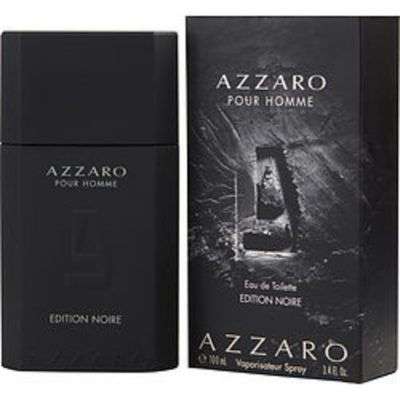 Azzaro Pour Homme Edition Noire By Azzaro #308125 - Type: Fragrances For Men
