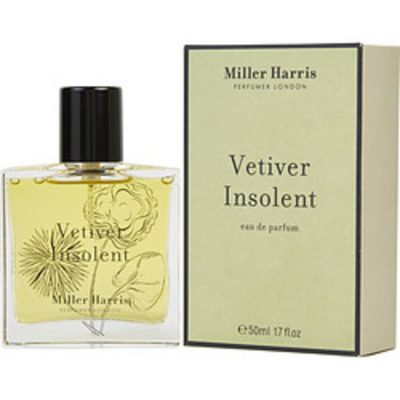 Vetiver Insolent By Miller Harris #294587 - Type: Fragrances For Women