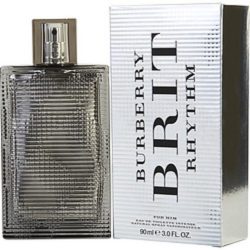 Burberry Brit Rhythm Intense By Burberry #269069 - Type: Fragrances For Men