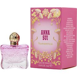 Anna Sui Romantica By Anna Sui #303487 - Type: Fragrances For Women