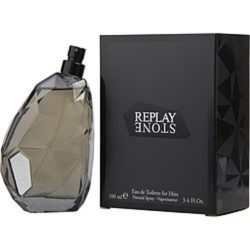 Replay Stone By Replay #309785 - Type: Fragrances For Men
