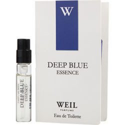 Weil Deep Blue Essence By Weil #306024 - Type: Fragrances For Unisex