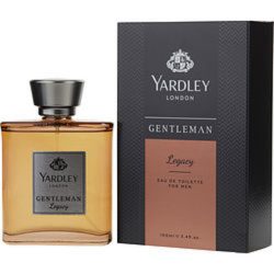 Yardley Gentleman Legacy By Yardley #302514 - Type: Fragrances For Men