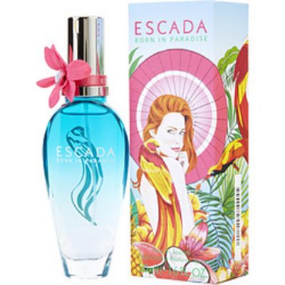 Escada Born In Paradise By Escada #257725 - Type: Fragrances For Women