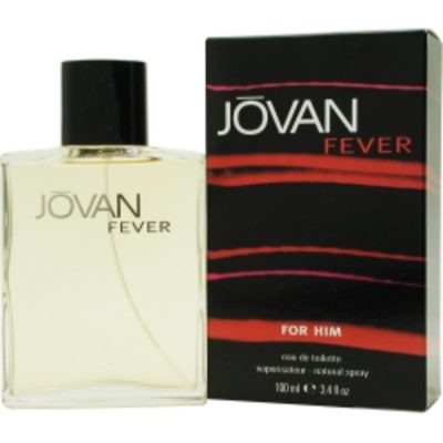 Jovan Fever By Jovan #147690 - Type: Fragrances For Men