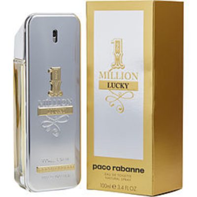 Paco Rabanne 1 Million Lucky By Paco Rabanne #310718 - Type: Fragrances For Men