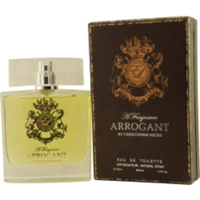 Arrogant By English Laundry #193470 - Type: Fragrances For Men