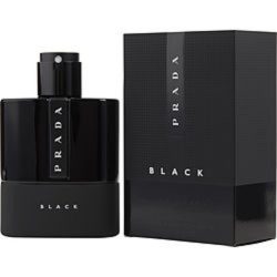 Prada Luna Rossa Black By Prada #311146 - Type: Fragrances For Men