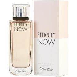 Eternity Now By Calvin Klein #269829 - Type: Fragrances For Women
