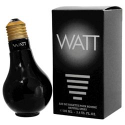 Watt Black By Cofinluxe #235526 - Type: Fragrances For Men