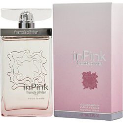 Franck Olivier In Pink By Franck Olivier #293774 - Type: Fragrances For Women