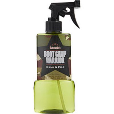 Kanon Boot Camp Warrior Rank & File By Kanon #304581 - Type: Bath & Body For Men