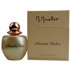 M. Micallef Paris Ananda Dolce By Parfums M Micallef #282601 - Type: Fragrances For Women