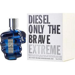 Diesel Only The Brave Extreme By Diesel #291342 - Type: Fragrances For Men