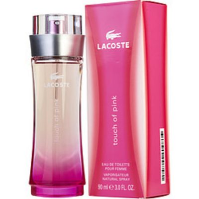 Touch Of Pink By Lacoste #133282 - Type: Fragrances For Women