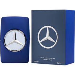 Mercedes-Benz Man Blue By Mercedes-Benz #302289 - Type: Fragrances For Men
