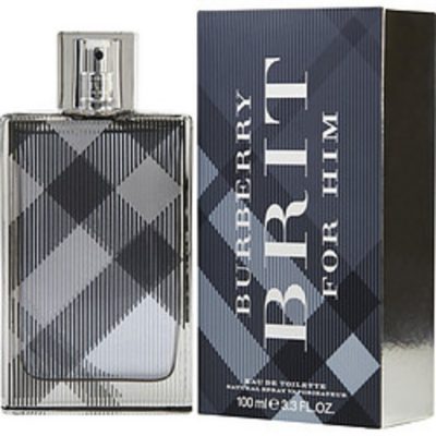 Burberry Brit By Burberry #294160 - Type: Fragrances For Men