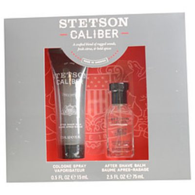 Stetson Caliber By Coty #285047 - Type: Gift Sets For Men