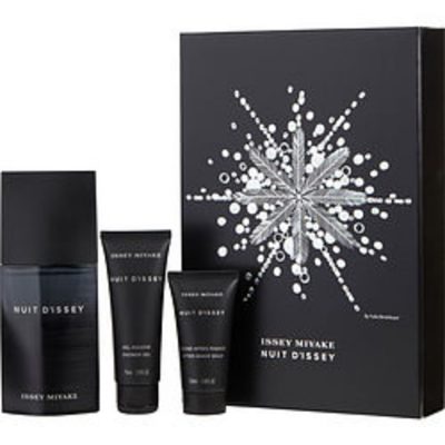 Leau Dissey Pour Homme Nuit By Issey Miyake #269640 - Type: Gift Sets For Men