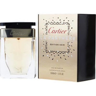 Cartier La Panthere Edition Soir By Cartier #300416 - Type: Fragrances For Women