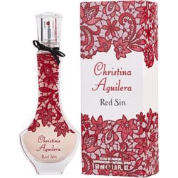 Christina Aguilera Red Sin By Christina Aguilera #242066 - Type: Fragrances For Women