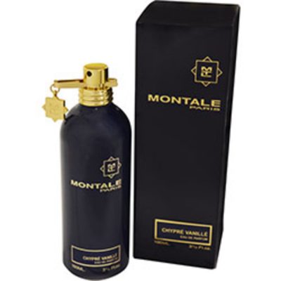 Montale Paris Chypre Vanille By Montale #238454 - Type: Fragrances For Unisex