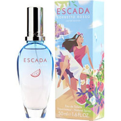 Escada Sorbetto Rosso By Escada #309772 - Type: Fragrances For Women