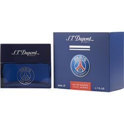 St Dupont Paris Saint Germain By St Dupont #305890 - Type: Fragrances For Men