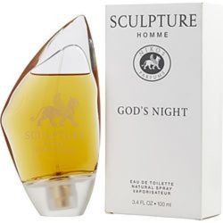 Sculpture Gods Night By Nikos #305949 - Type: Fragrances For Men