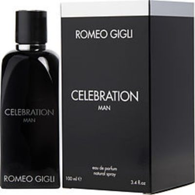 Romeo Gigli Celebration Man By Romeo Gigli #306143 - Type: Fragrances For Men