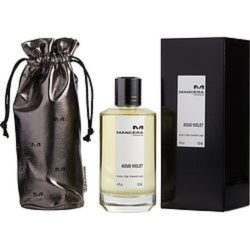 Mancera Aoud Violet By Mancera #294815 - Type: Fragrances For Unisex