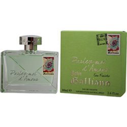 John Galliano Parlez-Moi Damour Eau Fraiche By John Galliano #242297 - Type: Fragrances For Women