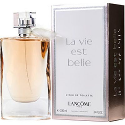 La Vie Est Belle By Lancome #254019 - Type: Fragrances For Women