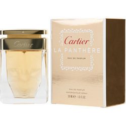 Cartier La Panthere By Cartier #252232 - Type: Fragrances For Women