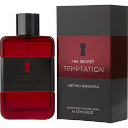 The Secret Temptation By Antonio Banderas #299805 - Type: Fragrances For Men